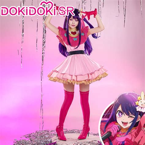 doki doki cosplay|【Ready For Ship】DokiDoki